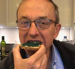 JPIsnard et spiruline